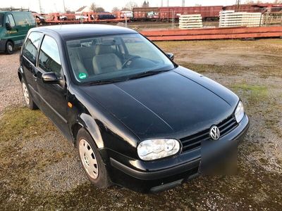 gebraucht VW Golf IV Benzin 1.4