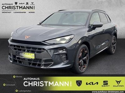 Neu Cupra Terramar 204 PS (150 kW) 2026 Timanfayagrau SUV