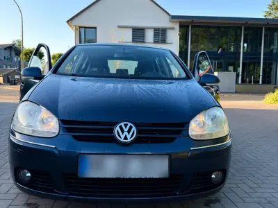 Gebraucht VW Golf IV Edition 80 PS (58 kW) 2006 Blau Limousine
