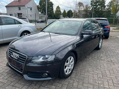 gebraucht Audi A4 Avant Attraction*Euro5 *