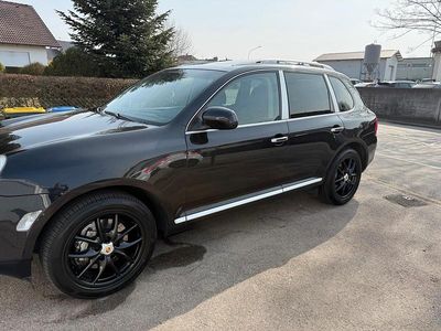 Gebraucht Porsche Cayenne S 340 PS (250 kW) 2006 Schwarz SUV
