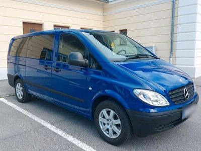 gebraucht Mercedes Vito 111cdi