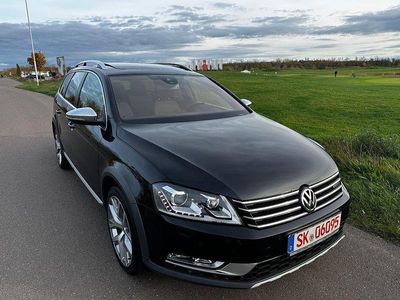 VW Passat Alltrack