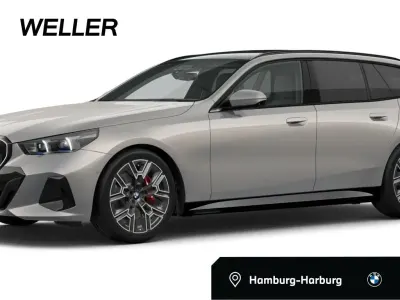 Neu BMW 540 M Sport 303 PS (222 kW) 2026 Grau Limousine