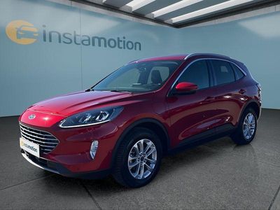 Gebraucht Ford Kuga Titanium 224 PS (164 kW) 2023 Rot SUV