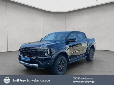 Gebraucht Ford Ranger Raptor 292 PS (214 kW) 2022 Schwarz Pickup