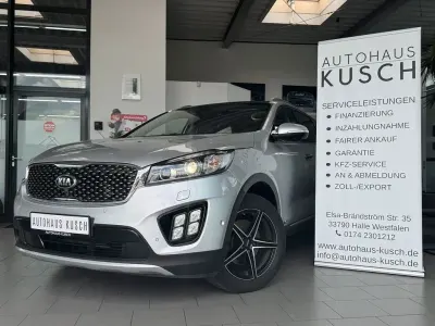 Gebraucht Kia Sorento