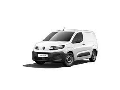 Neu Peugeot Partner 131 PS (96 kW) 2026 Weiß (kaolin weiß) Van / Kleinbus