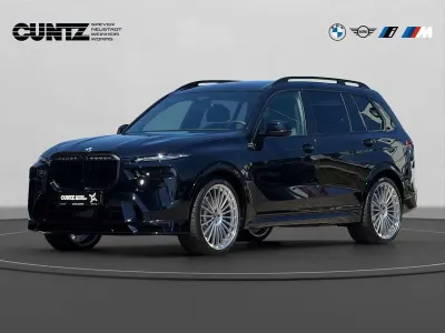Neu Alpina XB7 621 PS (456 kW) 2026 Jerezschwarz SUV
