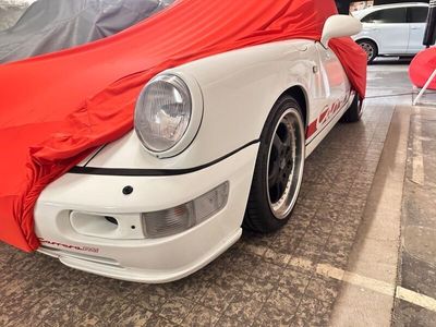 gebraucht Porsche 964 in weiß ohne SSD, mit Klima, RS-KIT