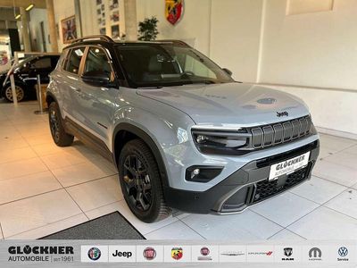 Brugt Jeep Avenger Overland 145 HK (106 kW) 2025 Grå SUV