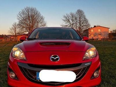 Gebraucht Mazda 3 260 PS (191 kW) 2010 Rot Limousine