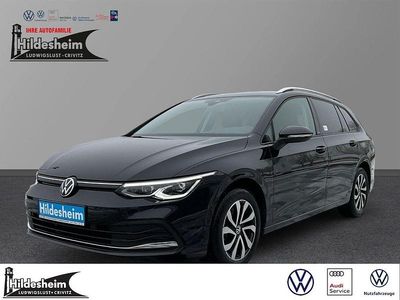 Gebraucht VW Golf VIII Active 150 PS (110 kW) 2023 Schwarz Kombi