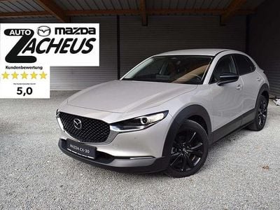 Gebraucht Mazda CX-30 Homura-Line 140 PS (102 kW) 2024 Silber SUV