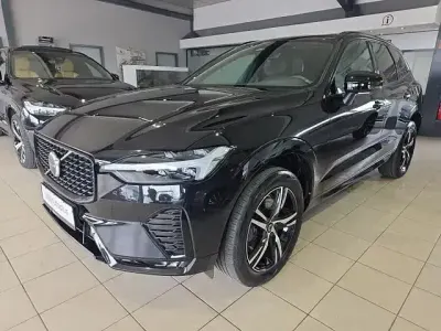 Gebraucht Volvo XC60 Plus 398 PS (292 kW) 2021 Schwarz SUV