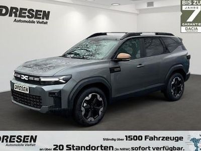 Nuova Dacia Bigster Extreme 155 CV (114 kW) 2026 Grigio SUV