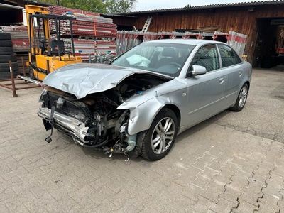 gebraucht Audi A4 3.2FSI V6 Limousine