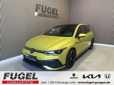 Limonengelb metallic Gebraucht 2022 VW Golf GTI Clubsport Limousine | 29.449 € (Guter Preis)