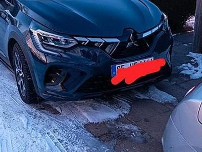 Gebraucht Mitsubishi ASX 143 PS (105 kW) 2024 Blau SUV