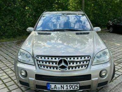 gebraucht Mercedes ML320 AMG Paket