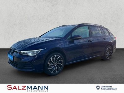 Gebraucht VW Golf VIII Life 150 PS (110 kW) 2024 Kombi
