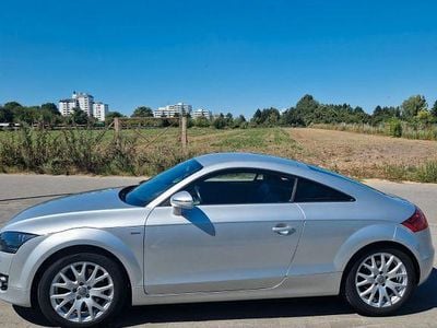 Usata Audi TT Sport 200 CV (147 kW) 2006 Argento Coupé