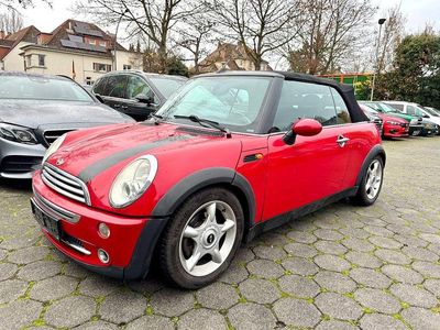 Mini Cooper Cabriolet