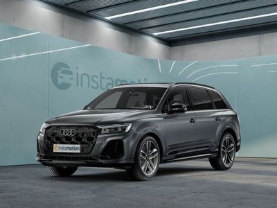 Gebraucht Audi Q7 S-Line 394 PS (289 kW) 2024 Grau SUV