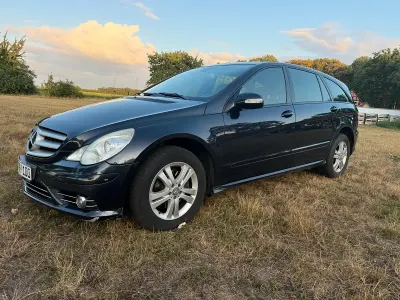 Gebraucht Mercedes R320