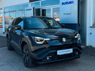 Neu Suzuki e-Vitara Club 105 kW (144 PS) 2026 Blau SUV