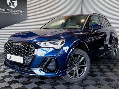 Gebraucht Audi Q3 S-Line 245 PS (180 kW) 2022 Blau SUV