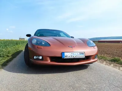 Gebraucht Corvette C6 436 PS (320 kW) 2009 Coupé