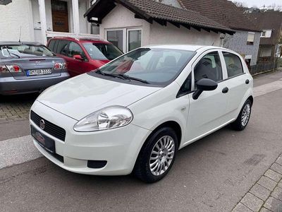 Fiat Punto Evo