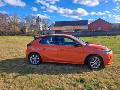 Gebraucht Opel Corsa Elegance 101 PS (74 kW) 2020 Orange Kleinwagen