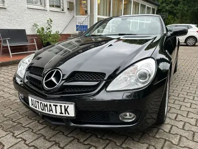 Gebraucht Mercedes SLK200