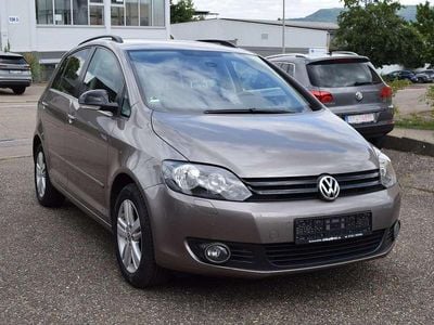 VW Golf Plus Cross