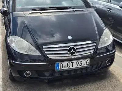 Gebraucht Mercedes A180 Classic 109 PS (80 kW) 2005 Schwarz Limousine