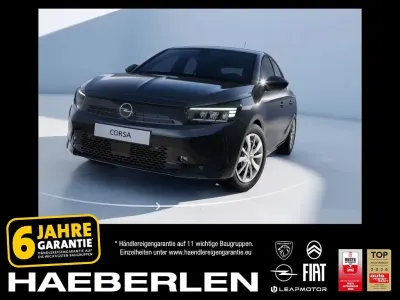 Neu Opel Corsa-e Edition 100 kW (136 PS) 2026 Schwarz Kleinwagen