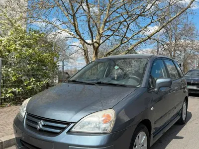 Second-hand Suzuki Liana 107 CP (78 kW) 2007 Gri Berlinǎ