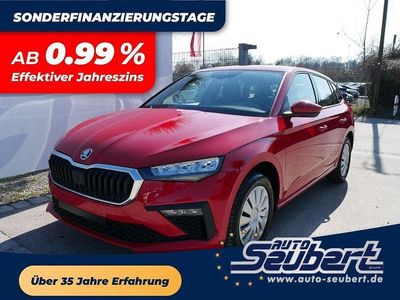 Neu Skoda Scala Selection 116 PS (85 kW) 2026 Velvetrot metallic Kleinwagen