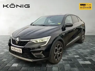Brugt Renault Arkana Techno 140 HK (102 kW) 2023 Sort SUV