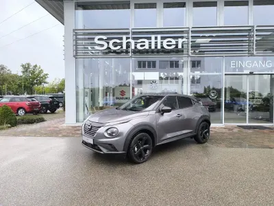 Nouă Nissan Juke Tekna 143 CP (105 kW) 2026 Gri SUV