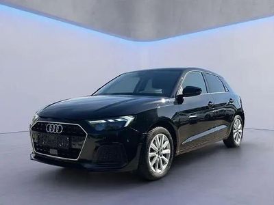Usata Audi A1 Sportback Comfort 95 CV (69 kW) 2024 Nero Utilitaria