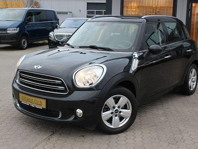 Gebraucht Mini Cooper Countryman 122 PS (89 kW) 2014 Schwarz SUV