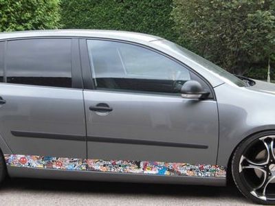 Grau Gebraucht 2004 VW Golf IV Sport Coupé | 6.000 € (Teuer)