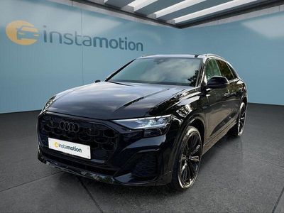 Schwarz Gebraucht 2025 Audi Q8 SUV | 89.399 € (Fairer Preis)