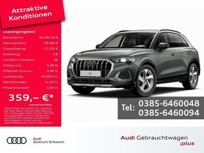 Gebraucht Audi Q3 Advanced 150 PS (110 kW) 2025 SUV