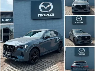 Neu Mazda CX-60 Homura-Line 192 PS (141 kW) 2026 Grau SUV