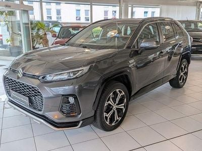 Gebraucht Suzuki Across Comfort+ 306 PS (225 kW) 2020 Grau SUV