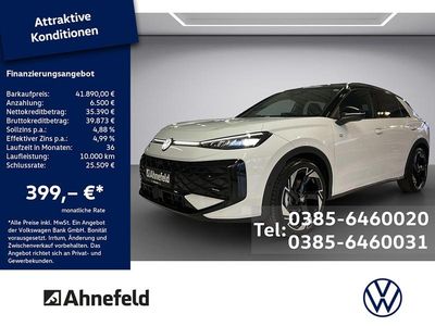Usata VW T-Roc R-line 150 CV (110 kW) 2026 SUV
